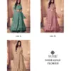 NOOR GOLD FLORISH